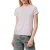 Levis Dames/Dames Grafisch Print T-shirt (Roze)