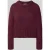 Topshop relaxed fit gebreide pullover met katoen-aandeel