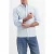 We Are Labels Wal – James Shirt Light Blue Linen