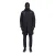 Puma Saysky Team Longline-jas met capuchon voor heren (Nieuwe Franse marine)