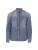 Distretto12 Overhemd  blauw denim