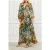 GUESS Marciano By  Ursula Gown Solid Eutopia Maxi Dress Print