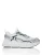 Plein Sport Sneakers laag  zilver / wit