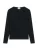 JUST CASHMERE Trui ‘Joan’  zwart
