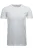 RAGMAN T-Shirt ronde hals Dubbel pak wit, Effen