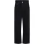 Levis Dames/Dames 501 Korte Jeans (Maanzwart)