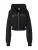 FIVE STAR GIRL Sweatshirt  zwart