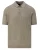 Bugatti Clothing | Heren | Polo Korte Mouw Beige