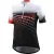 Bicycle Line Edera MTB-fietsshirt voor dames (Zwart, Rood)