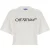 Off-White Witte Katoenen T-Shirt