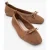Sosa Leren Ballerina’s Dames