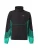 PUMA Tussenjas ‘PUMATECH-X’  turquoise / zwart
