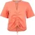 AllSaints Gigi Tee Fluro Orange