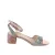 Dames sandalen Buffalo Rainelle – Vegan Glitter