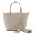 Seidenfelt Shopper ‘Lohja’  taupe