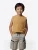 KOROSHI Shirt  mosterd / honing