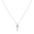 Ketting Luxenter, Dikar 925 sterling zilver