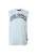 Colucci Shirt ‘College’  beige / azuur / pastelblauw / zwart