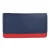 mywalit Portemonnee  lichtblauw / donkerblauw / rood