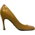 Sergio Rossi Pumps in Beige Patentrein