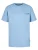 Petrol Industries Shirt  azuur / lichtblauw / donkergrijs