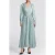 GUESS  Eco Helene Maxi Dress Seafoam Mist