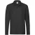 Fruit of the Loom Heren premium poloshirt met lange mouwen