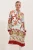 Geprinte Viscose Jurk