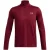 Under Armour Heren Vanish Cold Weather Quarter Zip Training Top (Rood)
