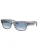 Ray-Ban Mega Wayfarer-Zonnebril, Grijs