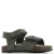 Sandaal Shoesme Boys Dark Green-Schoen