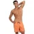 Arena Men’s Pro_file Beach Boxer Logo Nespola-asphalt