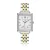 Vrouwenhorloge Amelia Parker White Desert