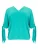 YOEK Blouse  turquoise