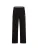 Karl Lagerfeld Broek ‘Rue St-Guillaume’  zwart / wit
