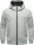 Ragwear Tussenjas ‘Tyller’  lichtgrijs