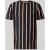 Christian Berg Men regular fit T-shirt met gestikt logo