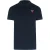 Love Moschino Herenpolo met korte mouwen (Marineblauw)