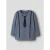 Name It Shirt met lange mouwen NMMRYDER LS TOP BOX