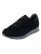 Ombre Sneakers laag  zwart