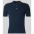 JOOP! Collection Slim fit poloshirt met structuurmotief