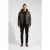 Calvin Klein Longsleeve Nylon Zip Off Hoodie Beluga