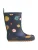 Liewood Regenlaarzen  donkerblauw / geel / groen / wit