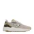 HUB Gilde chunky sneakers beige/olijf