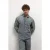 Regular Fit Denim Overhemd met Knopen en Zak