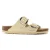 Damessandalen Birkenstock Arizona Big Buckle Natural Leather Patent