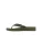 ILSE JACOBSEN Teenslipper ‘Cheerful08M’  kaki