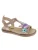 Beppi Sandalen  pink