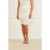 GUESS Marciano By  Andromeda Stitched Pale Mini Skirt Pearl