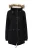 Oxmo Winterparka ‘Anna’  zwart